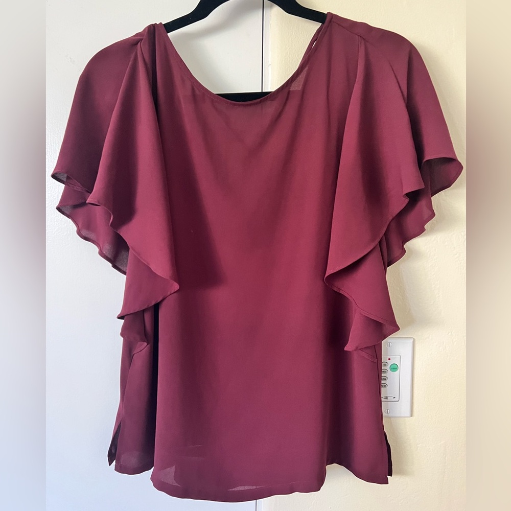 Loft Short Sleeve Top